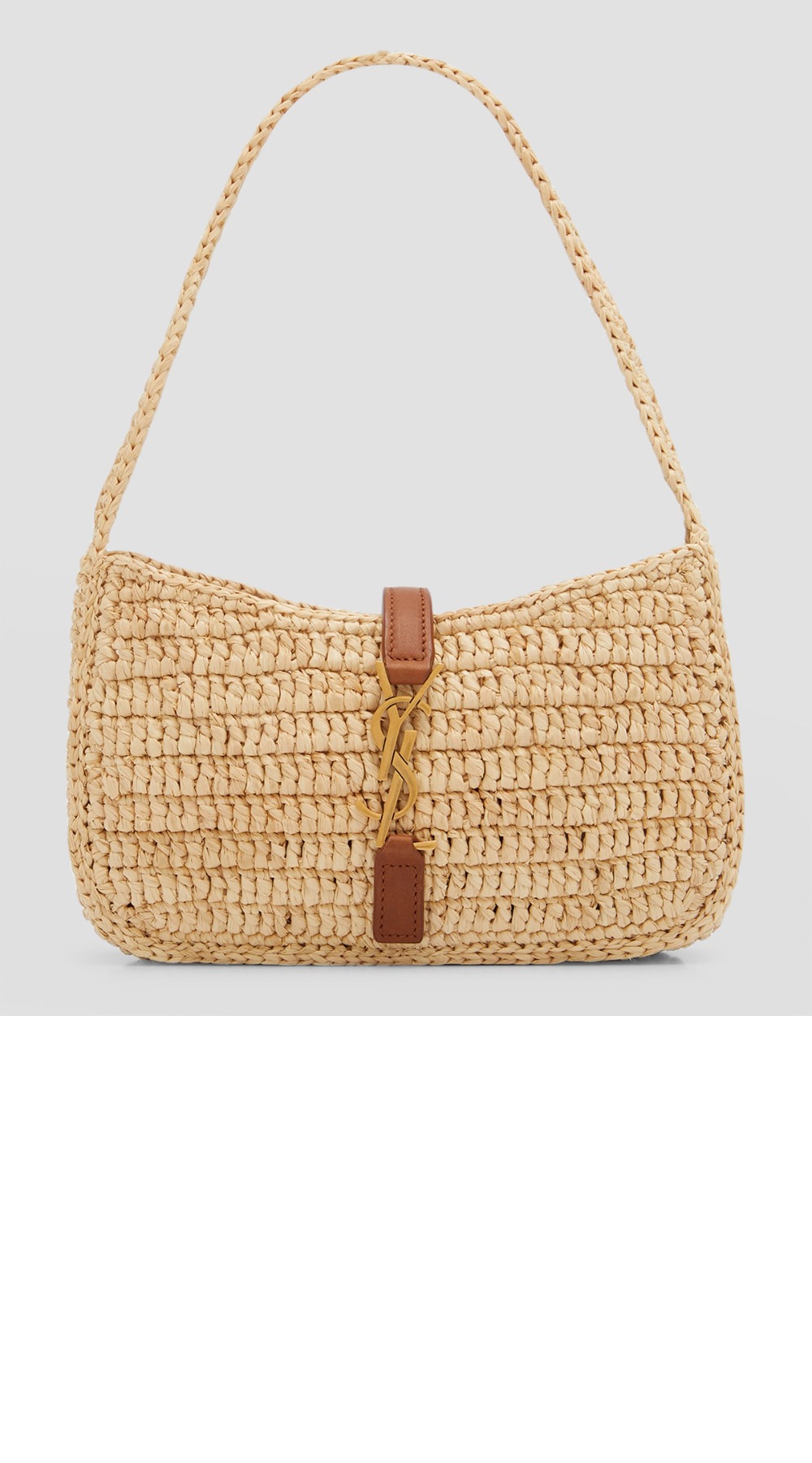 미러급레플리카사이트 | 명품레플리카 전문 쇼핑몰  | 하이퀄 - 르 5 à 7 미니 숄더백 라피아 710318 &gt; 생로랑