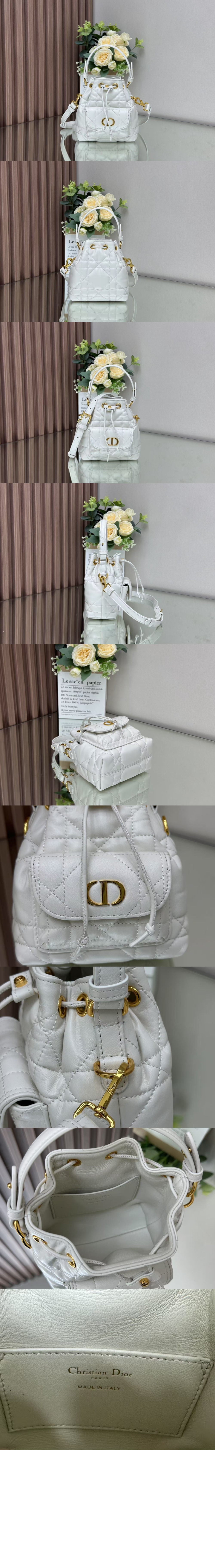 미러급레플리카사이트 | 명품레플리카 전문 쇼핑몰  | 하이퀄 - Caro 나노 버킷백 S5250 &gt; 디올