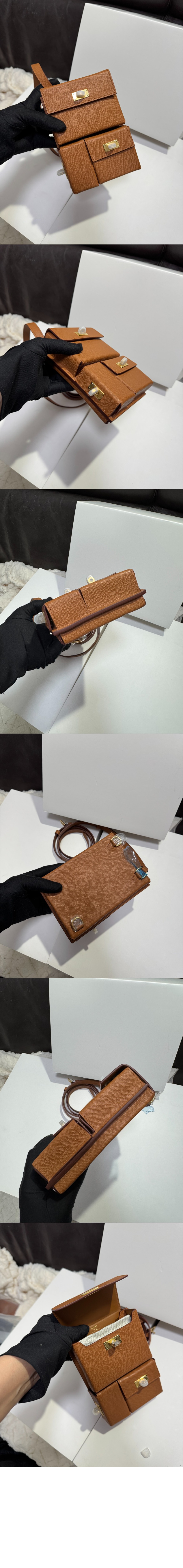 미러급레플리카사이트 | 명품레플리카 전문 쇼핑몰  | 하이퀄 - 켈리 멀티포켓 투고 파우치 &gt; 에르메스