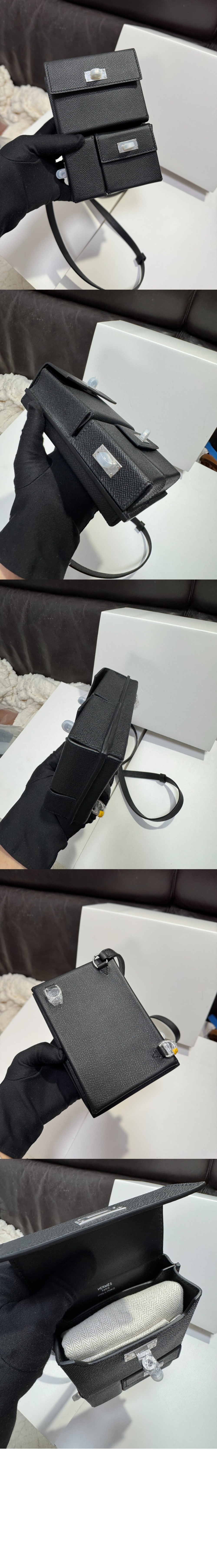 미러급레플리카사이트 | 명품레플리카 전문 쇼핑몰  | 하이퀄 - 켈리 멀티포켓 투고 파우치 &gt; 에르메스