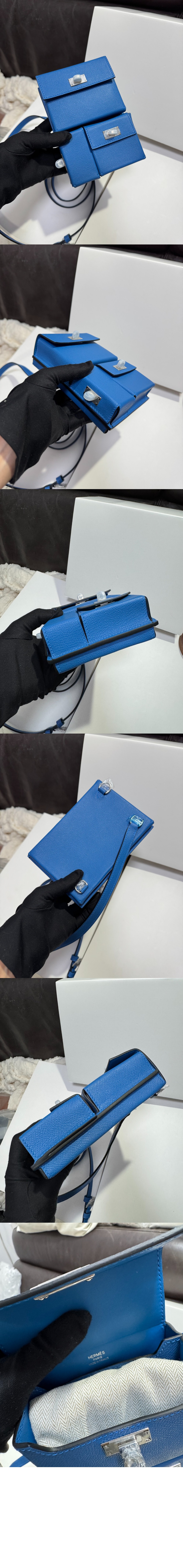 미러급레플리카사이트 | 명품레플리카 전문 쇼핑몰  | 하이퀄 - 켈리 멀티포켓 투고 파우치 &gt; 에르메스