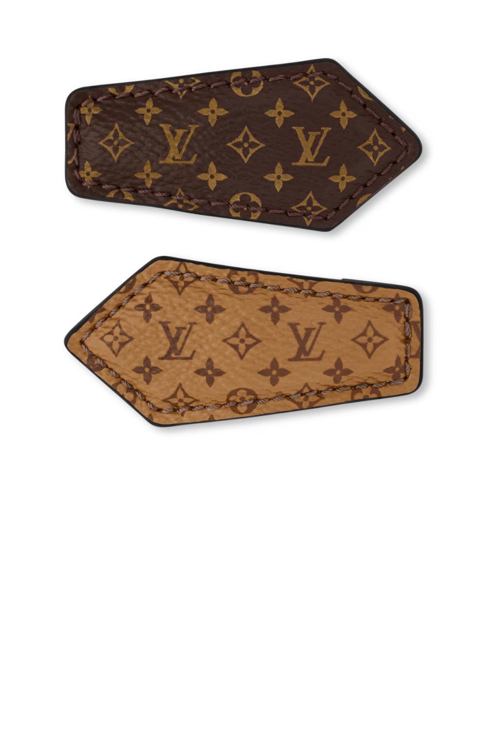 미러급레플리카사이트 | 명품레플리카 전문 쇼핑몰  | 하이퀄 - 백스테이지 미니 헤어 클립 브라운 M02185 &gt; 루이비통