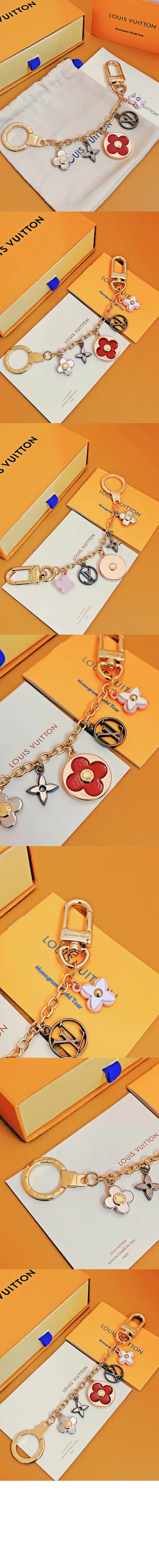 미러급레플리카사이트 | 명품레플리카 전문 쇼핑몰  | 하이퀄 - FLASH FLOWER  백 참  M80241 &gt; 루이비통