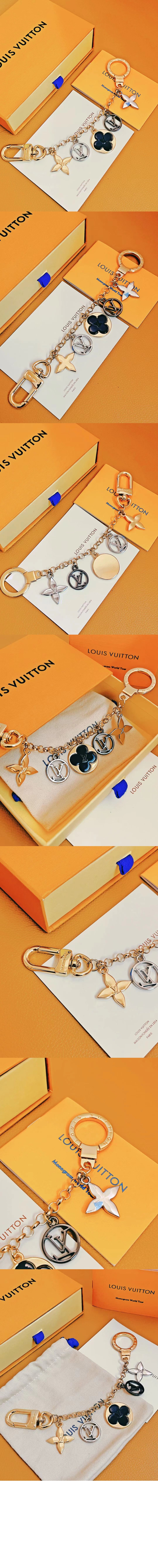 미러급레플리카사이트 | 명품레플리카 전문 쇼핑몰  | 하이퀄 - 모노그램 플라워 블라썸 드림 체인 백참 겸 키홀더 M00356 &gt; 루이비통