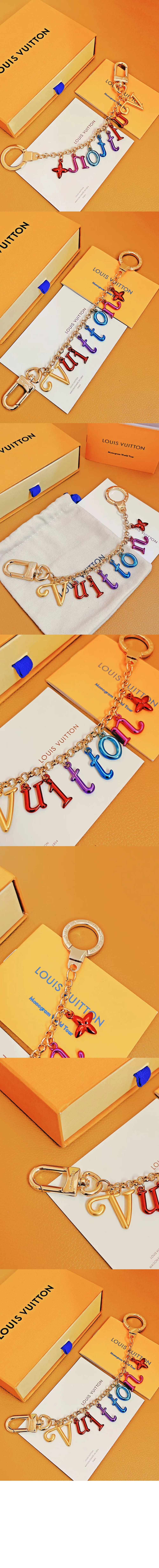 미러급레플리카사이트 | 명품레플리카 전문 쇼핑몰  | 하이퀄 - 뉴 웨이브 백참 M63748 &gt; 루이비통