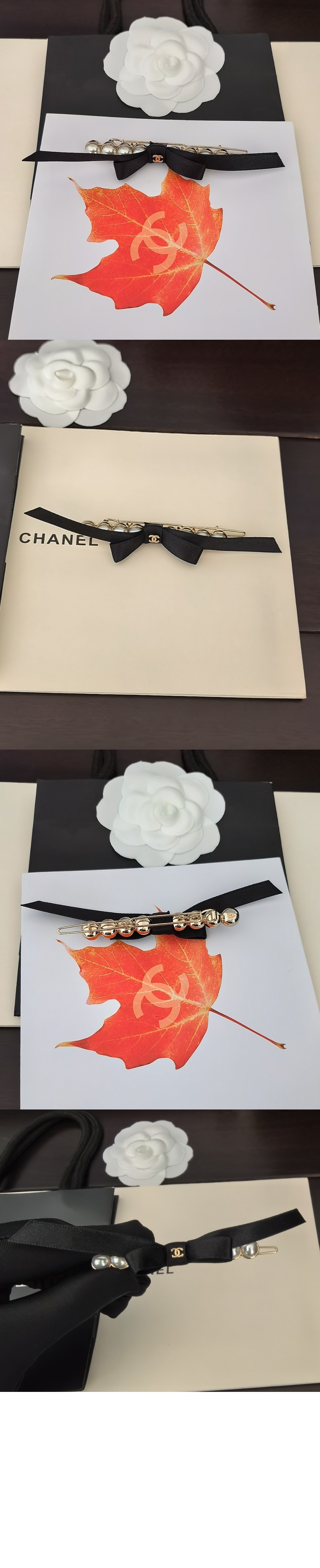 미러급레플리카사이트 | 명품레플리카 전문 쇼핑몰  | 하이퀄 - 리본 모양 바레뜨 AAA842 &gt; 샤넬