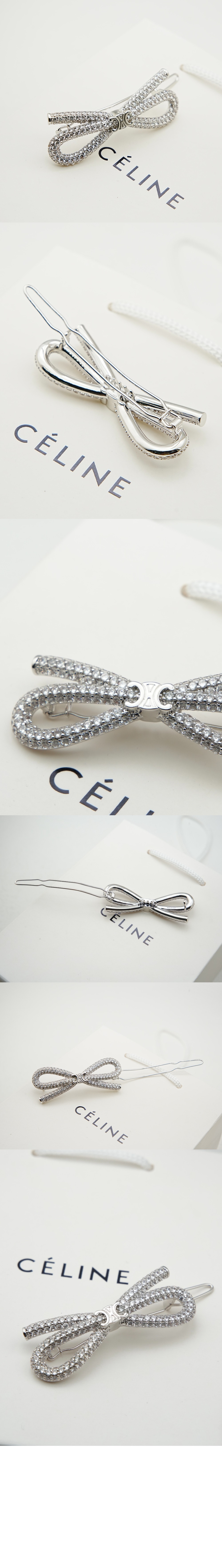 미러급레플리카사이트 | 명품레플리카 전문 쇼핑몰  | 하이퀄 - 보우 헤어 클립 461GW6 &gt; 샤넬