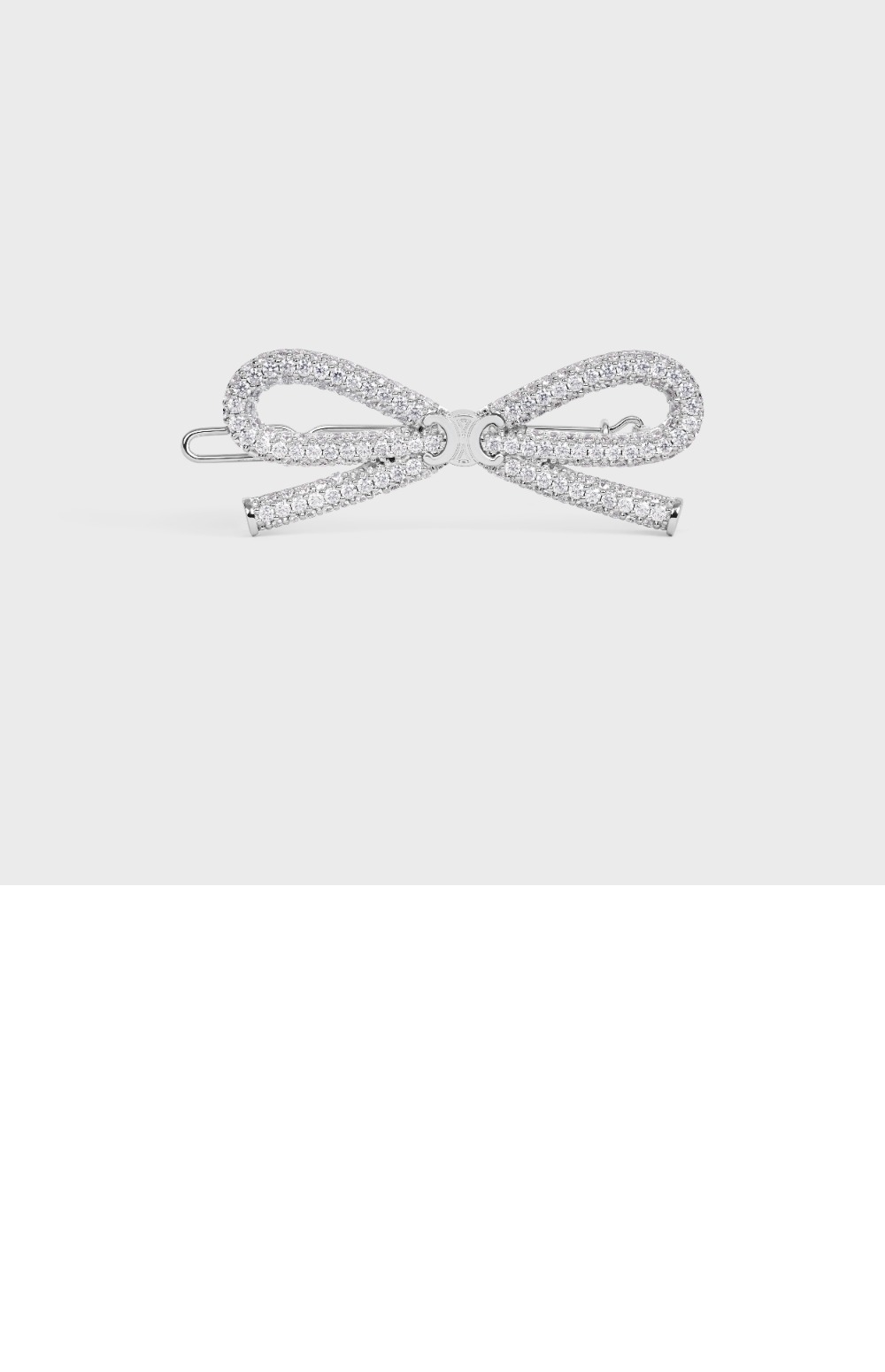 미러급레플리카사이트 | 명품레플리카 전문 쇼핑몰  | 하이퀄 - 보우 헤어 클립 461GW6 &gt; 샤넬