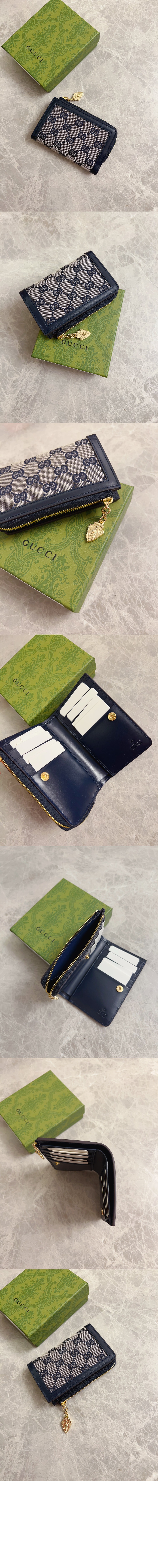 미러급레플리카사이트 | 명품레플리카 전문 쇼핑몰  | 하이퀄 - 루체 미니 지갑 790036 &gt; 구찌