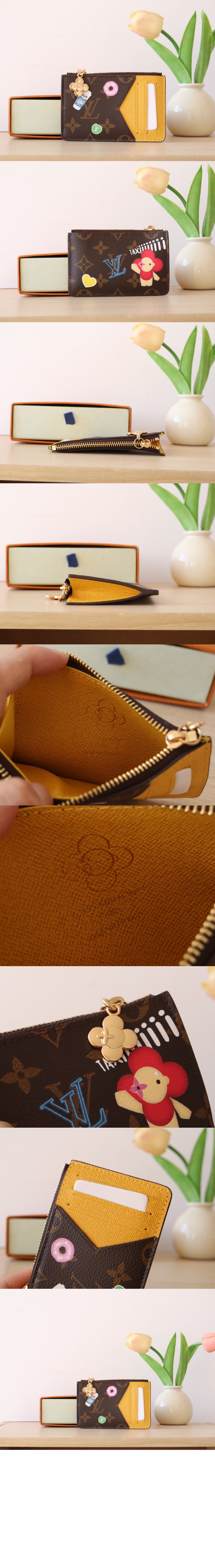 미러급레플리카사이트 | 명품레플리카 전문 쇼핑몰  | 하이퀄 - 플라워 카드지갑 M12998 > 루이비통