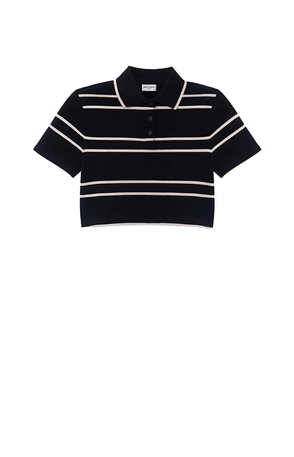 미러급레플리카사이트 | 명품레플리카 전문 쇼핑몰  | 하이퀄 - 스트라이프 로고 폴로셔츠 반팔 &gt; 생로랑