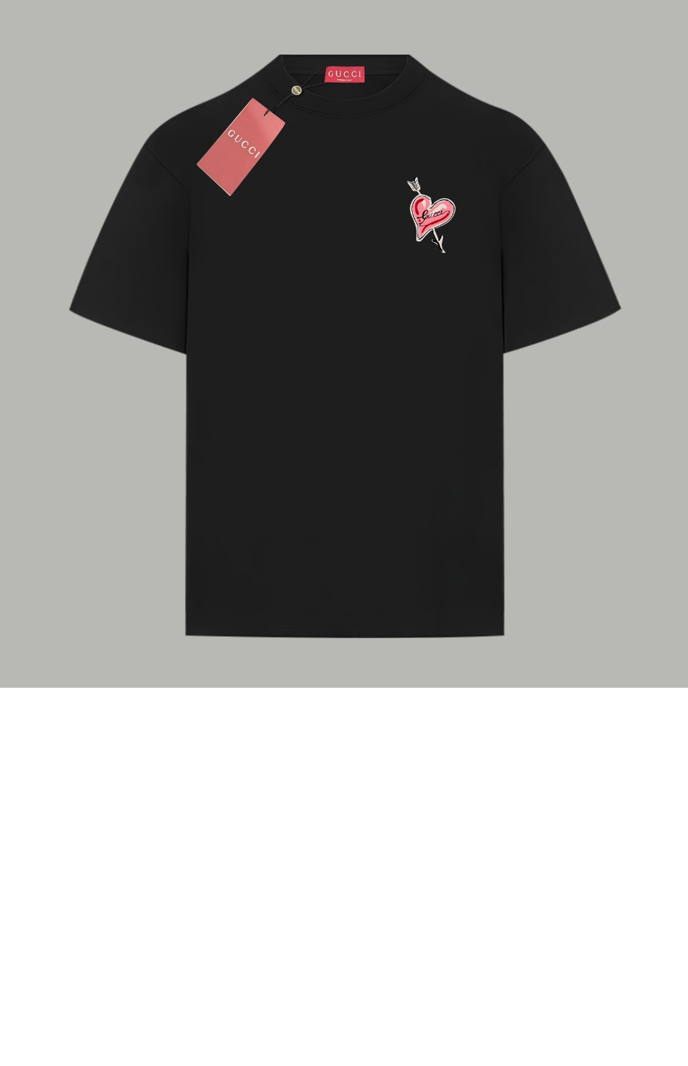 미러급레플리카사이트 | 명품레플리카 전문 쇼핑몰  | 하이퀄 - 티셔츠 > 구찌