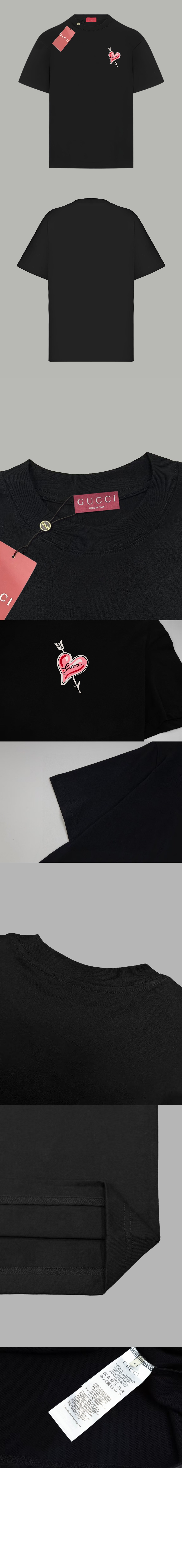 미러급레플리카사이트 | 명품레플리카 전문 쇼핑몰  | 하이퀄 - 티셔츠 > 구찌