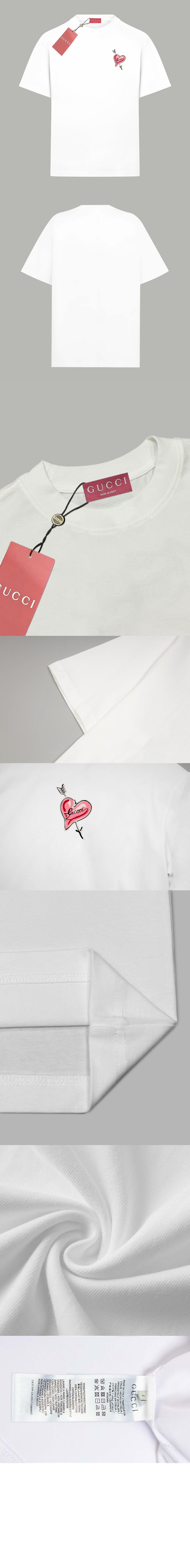 미러급레플리카사이트 | 명품레플리카 전문 쇼핑몰  | 하이퀄 - 티셔츠 > 구찌