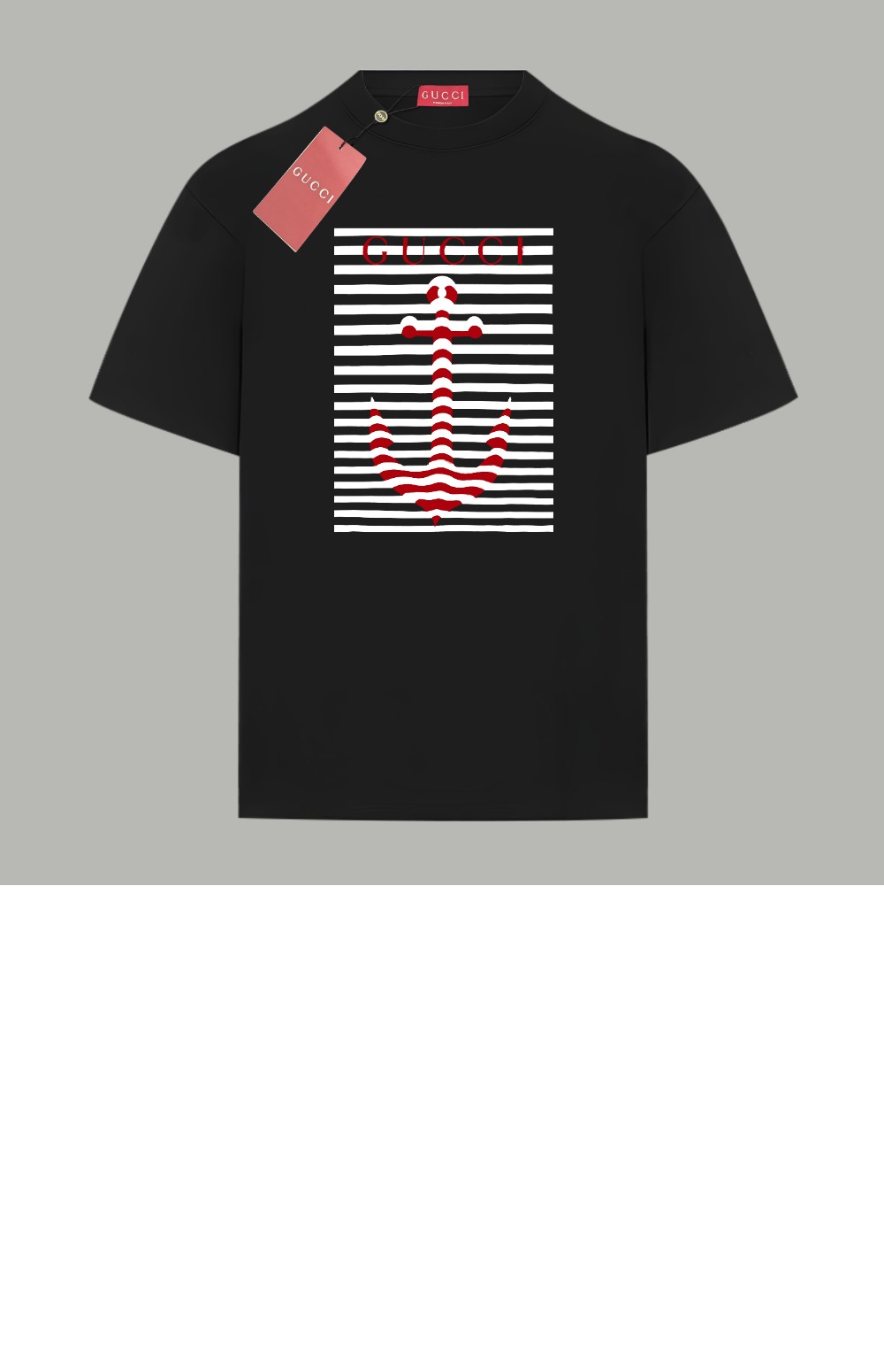 미러급레플리카사이트 | 명품레플리카 전문 쇼핑몰  | 하이퀄 - 티셔츠 > 구찌