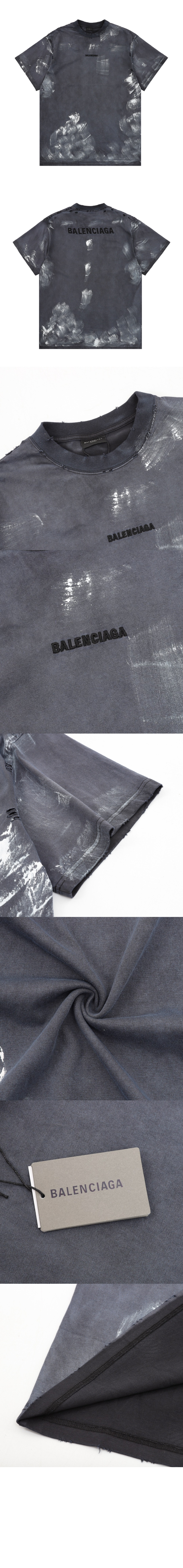 미러급레플리카사이트 | 명품레플리카 전문 쇼핑몰  | 하이퀄 - 티셔츠 &gt; 발렌시아가