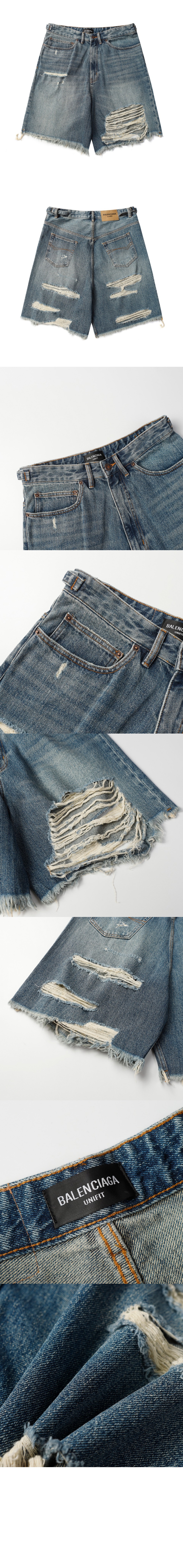 미러급레플리카사이트 | 명품레플리카 전문 쇼핑몰  | 하이퀄 - 청 반바지 &gt; 발렌시아가