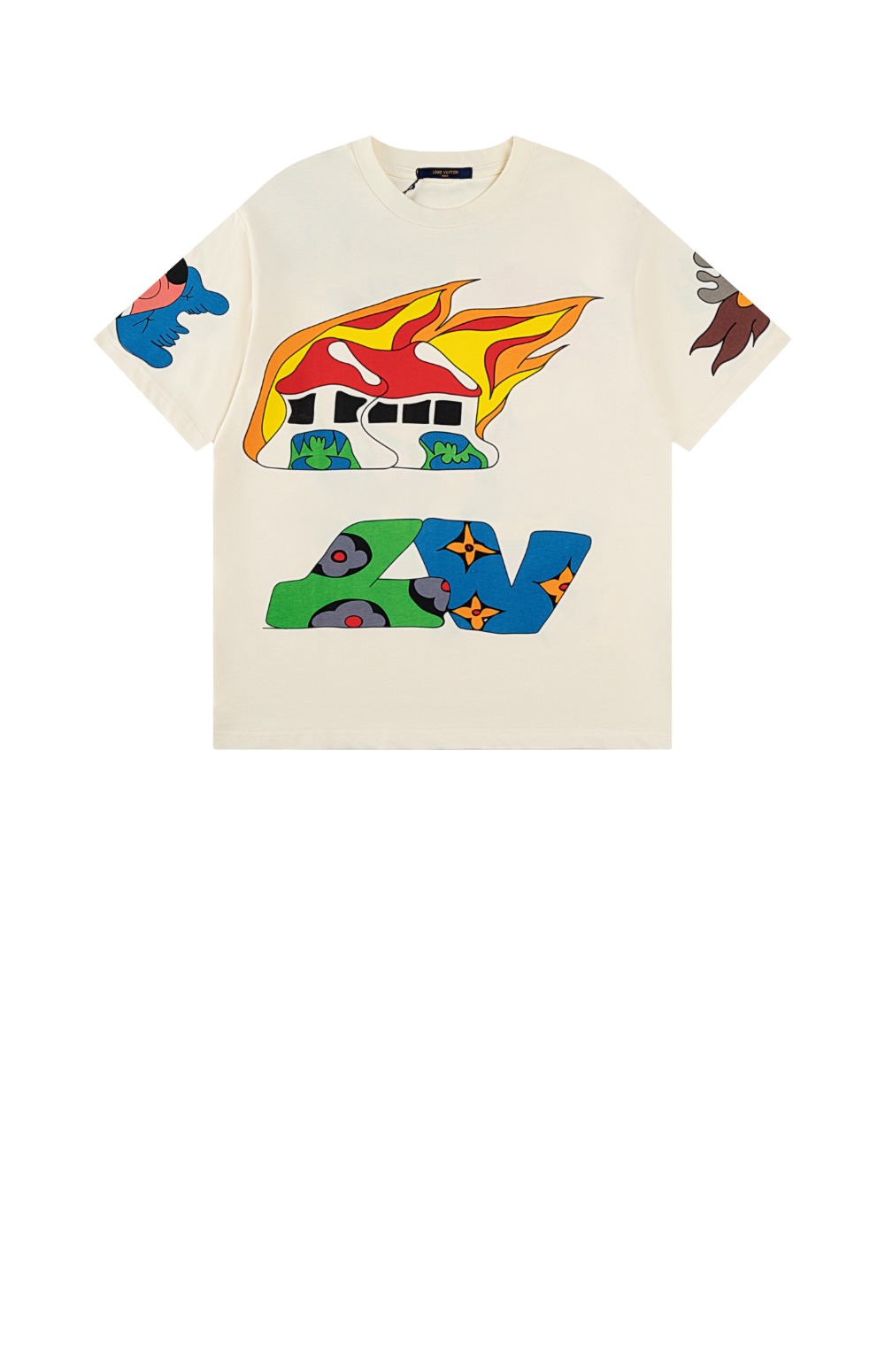 미러급레플리카사이트 | 명품레플리카 전문 쇼핑몰  | 하이퀄 - 티셔츠 &gt; 루이비통