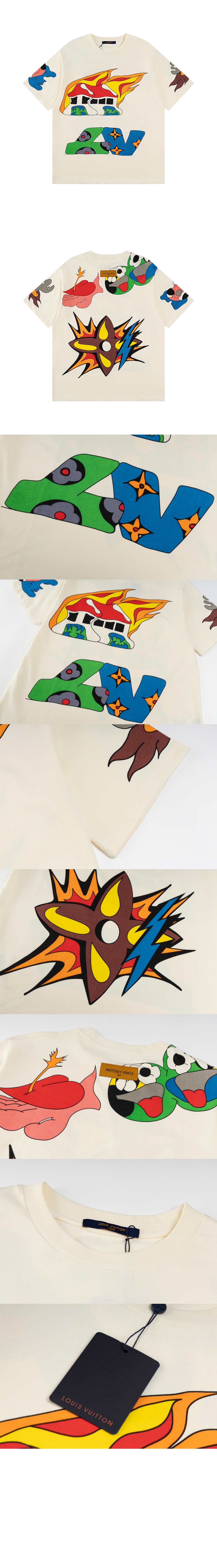 미러급레플리카사이트 | 명품레플리카 전문 쇼핑몰  | 하이퀄 - 티셔츠 &gt; 루이비통