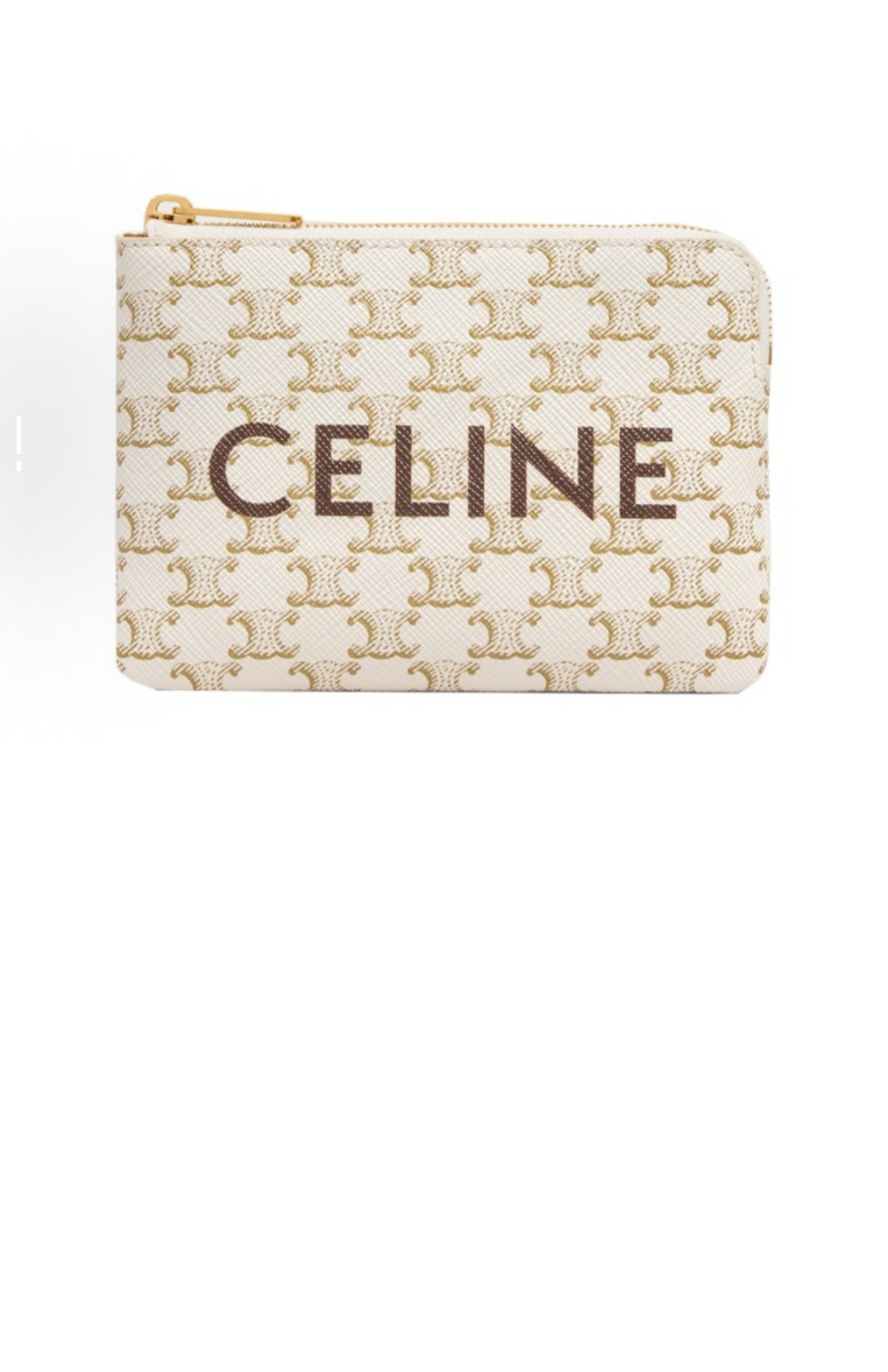 미러급레플리카사이트 | 명품레플리카 전문 쇼핑몰  | 하이퀄 - 동전 지갑  프린트 트리옹프 캔버스 10C662 &gt; 셀린느