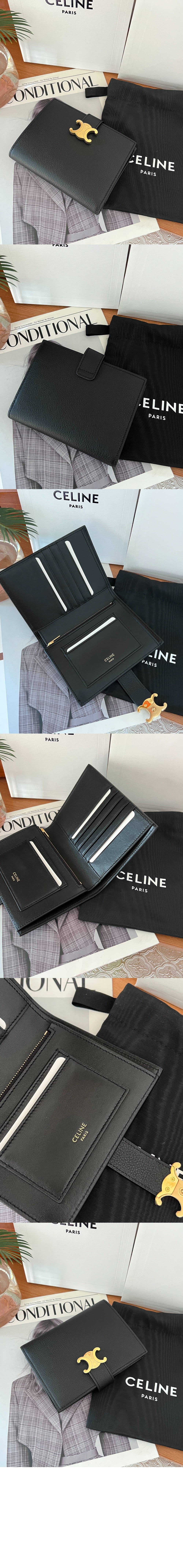 미러급레플리카사이트 | 명품레플리카 전문 쇼핑몰  | 하이퀄 - 미디엄 니노 스트랩 지갑 10M913 &gt; 셀린느