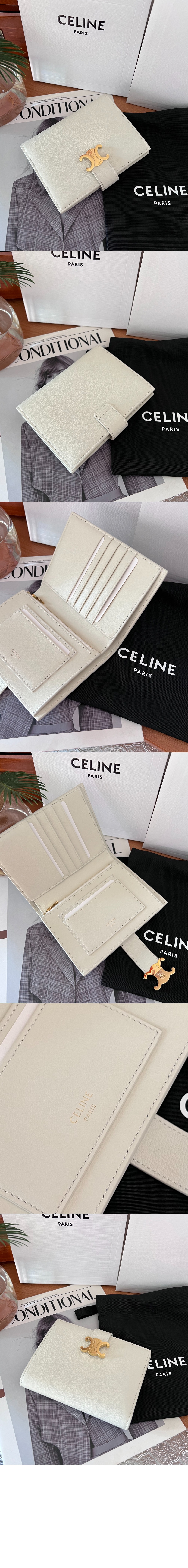미러급레플리카사이트 | 명품레플리카 전문 쇼핑몰  | 하이퀄 - 미디엄 니노 스트랩 지갑 10M913 &gt; 셀린느
