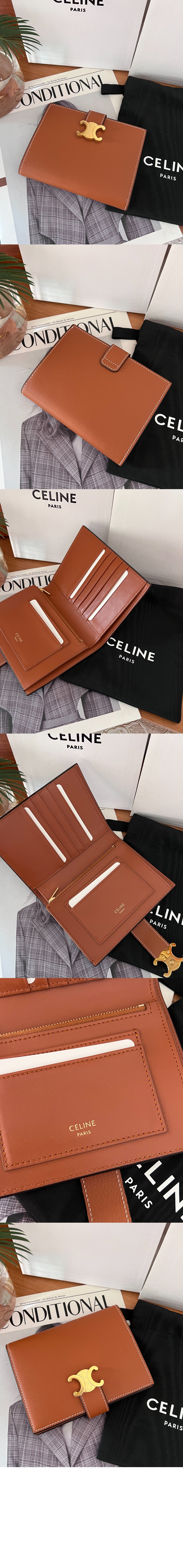 미러급레플리카사이트 | 명품레플리카 전문 쇼핑몰  | 하이퀄 - 미디엄 니노 스트랩 지갑 10M913 &gt; 셀린느
