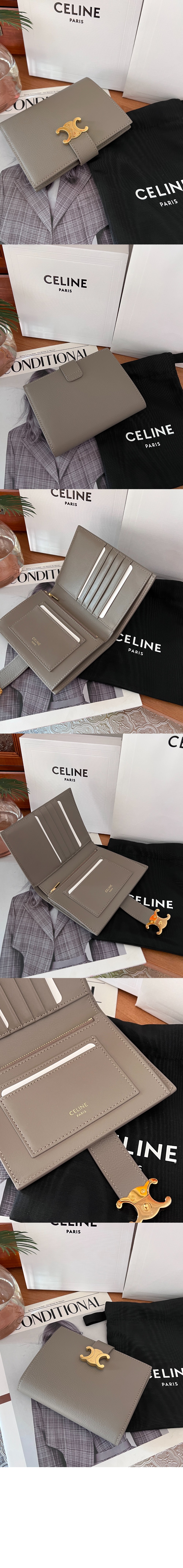 미러급레플리카사이트 | 명품레플리카 전문 쇼핑몰  | 하이퀄 - 미디엄 니노 스트랩 지갑 10M913 &gt; 셀린느