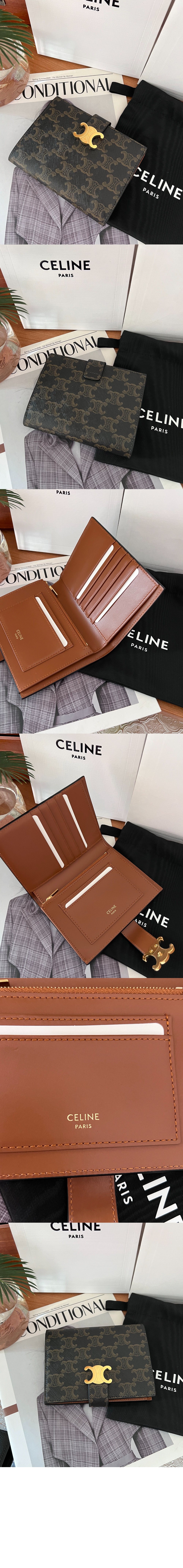 미러급레플리카사이트 | 명품레플리카 전문 쇼핑몰  | 하이퀄 - 미디엄 니노 스트랩 지갑 10M913 &gt; 셀린느