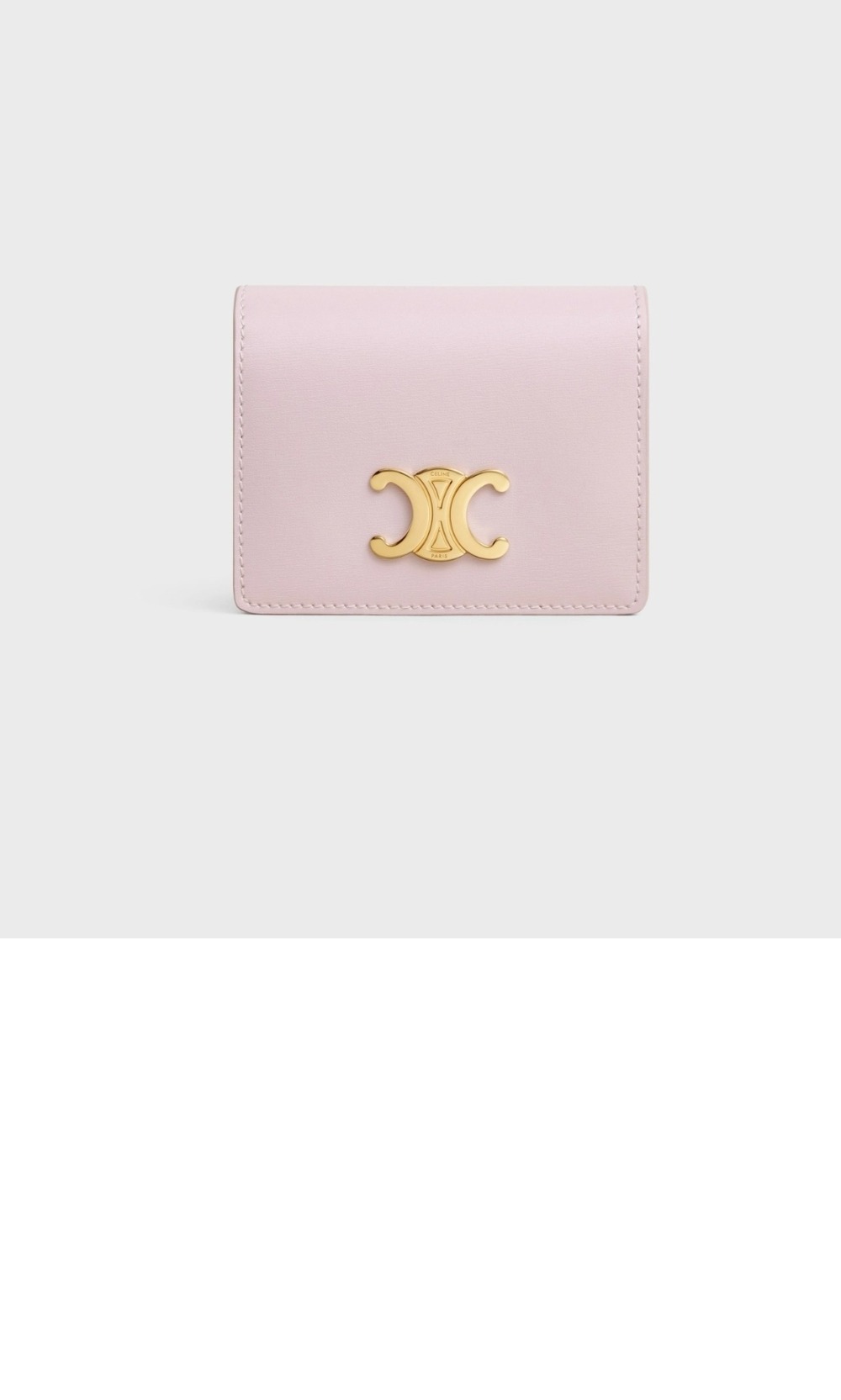 미러급레플리카사이트 | 명품레플리카 전문 쇼핑몰  | 하이퀄 - 트리옹프 명함 지갑 10M123 &gt; 셀린느