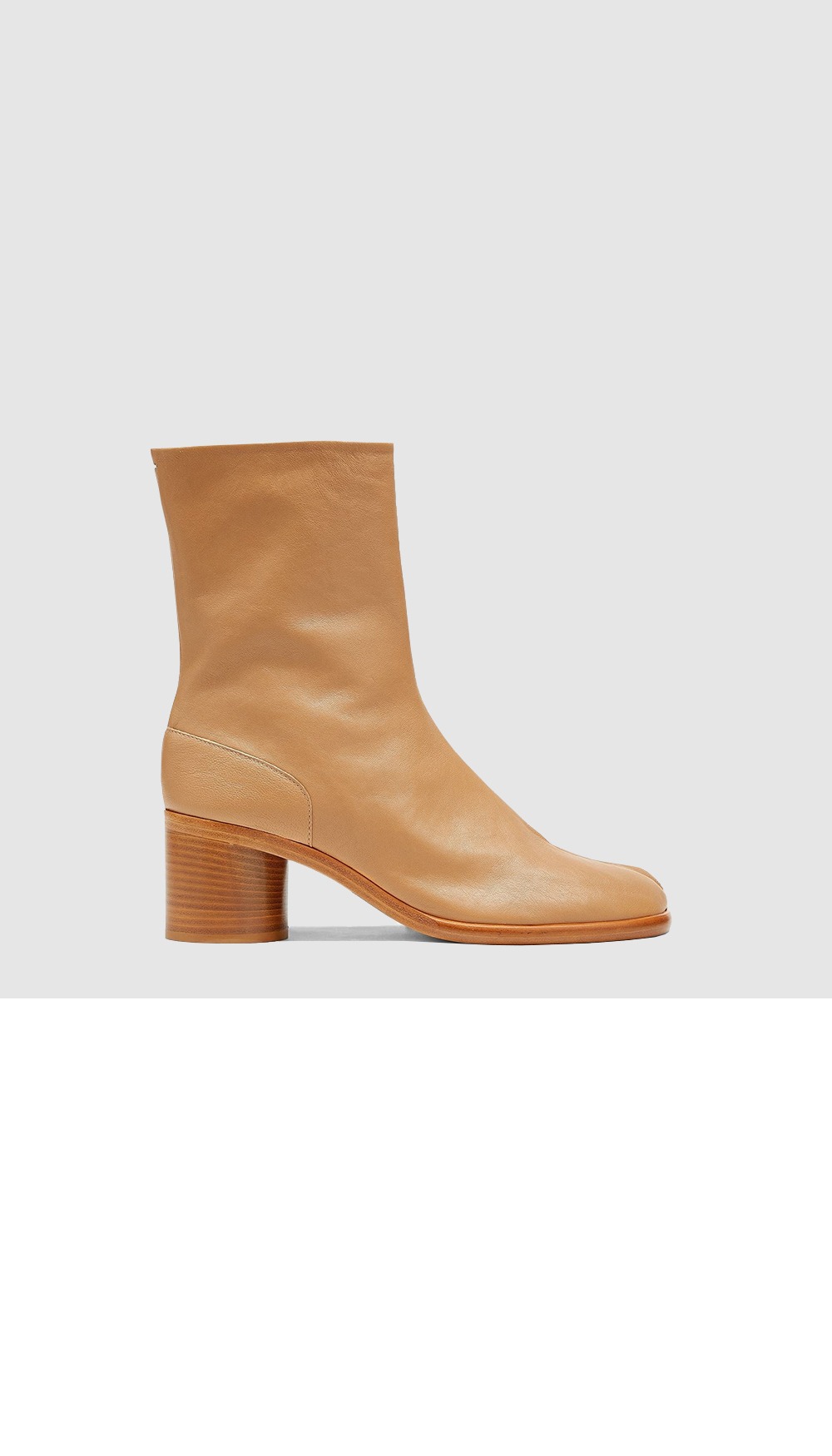 미러급레플리카사이트 | 명품레플리카 전문 쇼핑몰  | 하이퀄 - Tabi 빈티지 가죽 부츠 T9004 > 마르지엘라