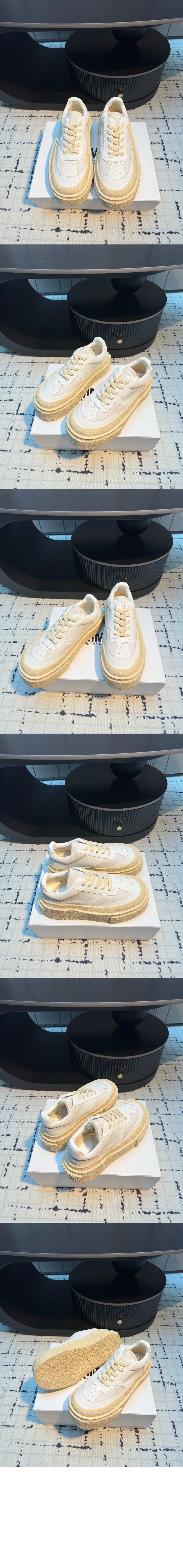 미러급레플리카사이트 | 명품레플리카 전문 쇼핑몰  | 하이퀄 - 청키 플랫폼 스니커즈 H9546 &gt; 마르지엘라