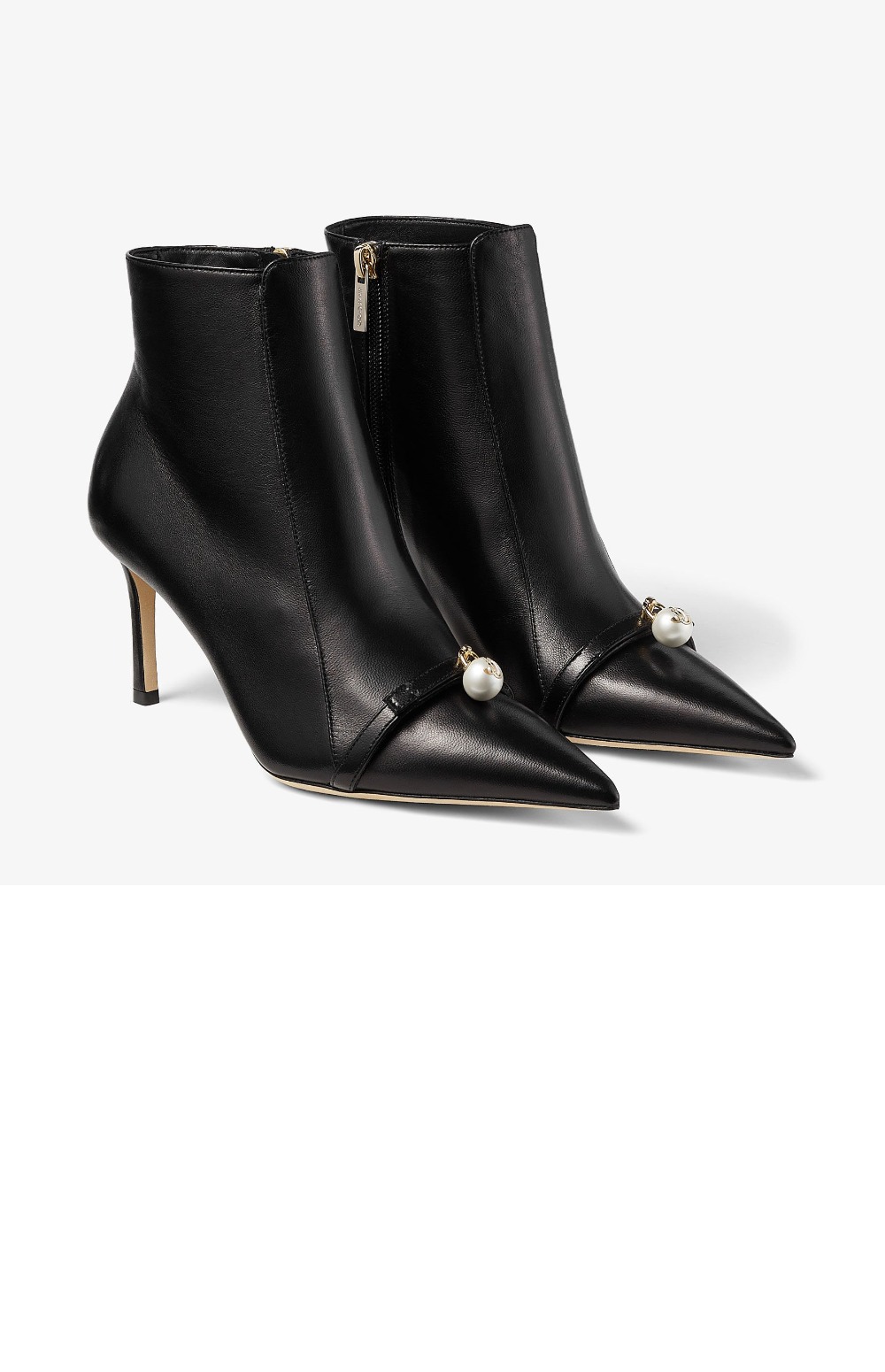 미러급레플리카사이트 | 명품레플리카 전문 쇼핑몰  | 하이퀄 - Felicitie Ankle Boot 75 &gt; 지미추