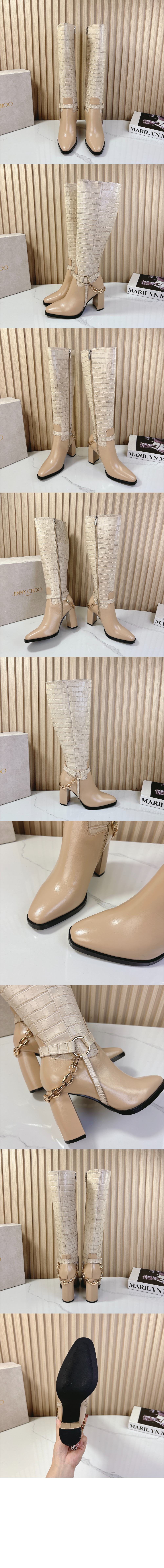 미러급레플리카사이트 | 명품레플리카 전문 쇼핑몰  | 하이퀄 - Isabelle Knee Boot 95 &gt; 지미추