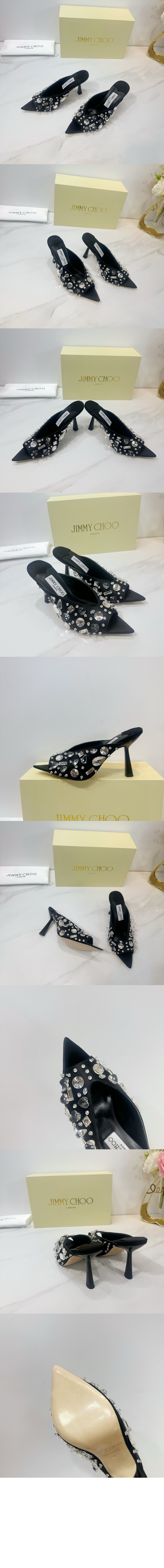 미러급레플리카사이트 | 명품레플리카 전문 쇼핑몰  | 하이퀄 - Maryanne Mule 100 &gt; 지미추