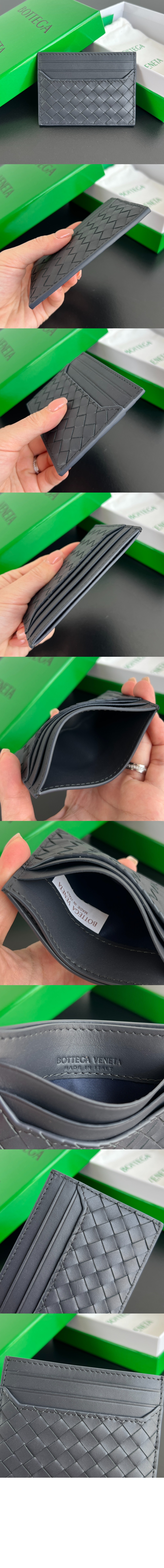 미러급레플리카사이트 | 명품레플리카 전문 쇼핑몰  | 하이퀄 - 인트레치아토 피콜로 카드케이스 817397 &gt; 보테가베네타