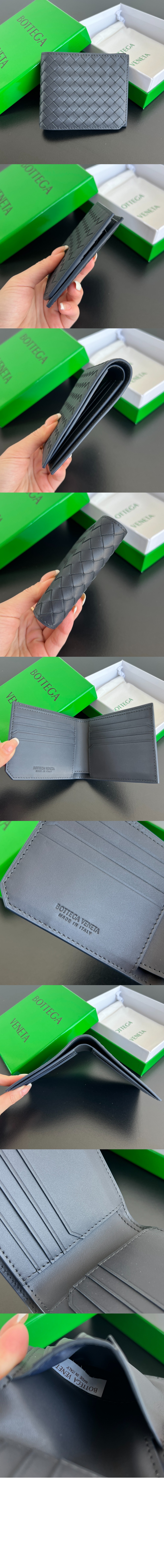 미러급레플리카사이트 | 명품레플리카 전문 쇼핑몰  | 하이퀄 - 인트레치아토 피콜로 폴더형 지갑 796966 &gt; 보테가베네타