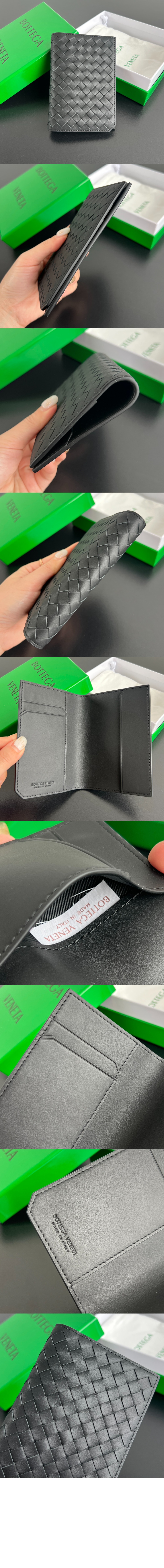 미러급레플리카사이트 | 명품레플리카 전문 쇼핑몰  | 하이퀄 - 인트레치아토 피콜로 여권 케이스 817398 &gt; 보테가베네타
