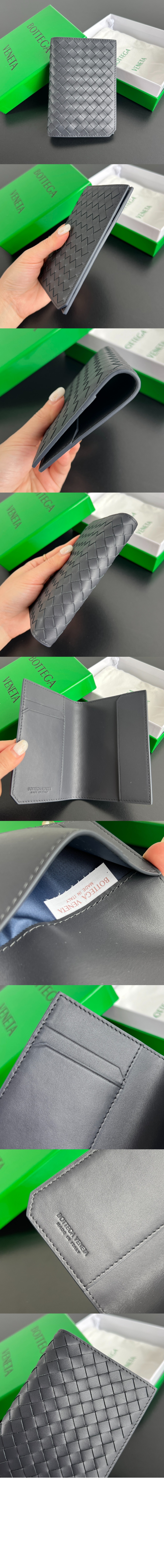 미러급레플리카사이트 | 명품레플리카 전문 쇼핑몰  | 하이퀄 - 인트레치아토 피콜로 여권 케이스 817398 &gt; 보테가베네타