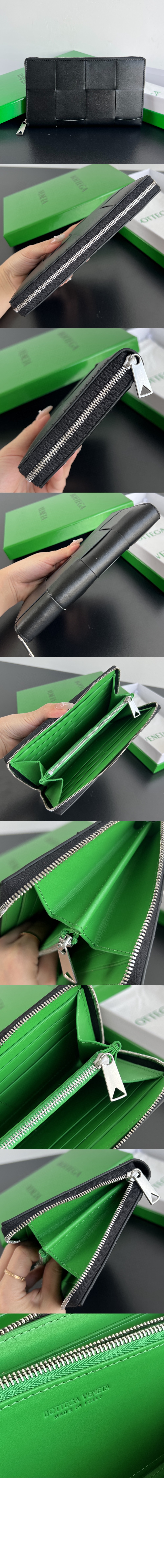 미러급레플리카사이트 | 명품레플리카 전문 쇼핑몰  | 하이퀄 - 지퍼 지갑 카세트 748054 > 보테가베네타