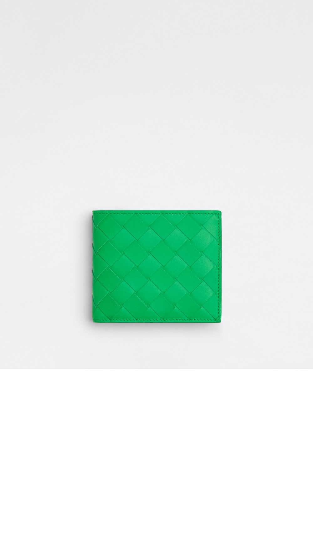 미러급레플리카사이트 | 명품레플리카 전문 쇼핑몰  | 하이퀄 - 동전 지갑을 갖춘 인트레치아토 폴더형 지갑 605722 &gt; 보테가베네타