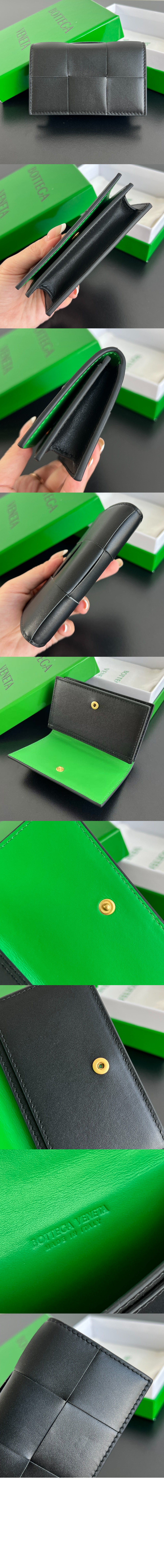 미러급레플리카사이트 | 명품레플리카 전문 쇼핑몰  | 하이퀄 - 카세트 명함 케이스 679849 &gt; 보테가베네타