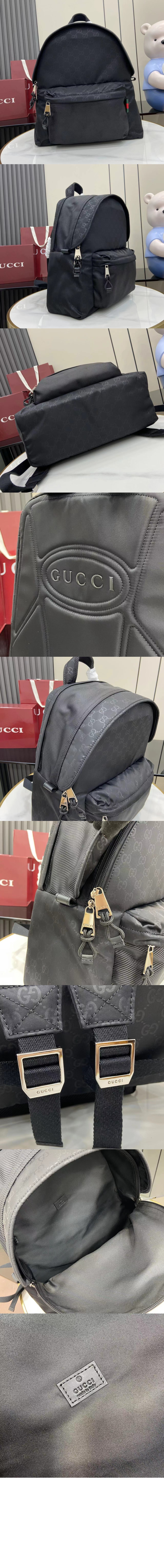 미러급레플리카사이트 | 명품레플리카 전문 쇼핑몰  | 하이퀄 - GG 나일론 미디엄 백팩 826364 &gt; 구찌