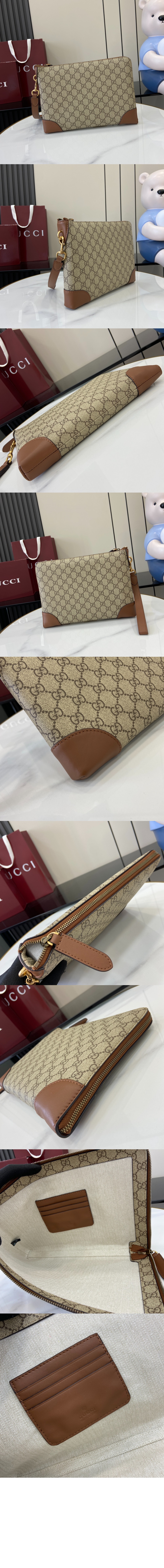 미러급레플리카사이트 | 명품레플리카 전문 쇼핑몰  | 하이퀄 - GG 엠블럼 스몰 비즈니스 케이스 821156 &gt; 구찌