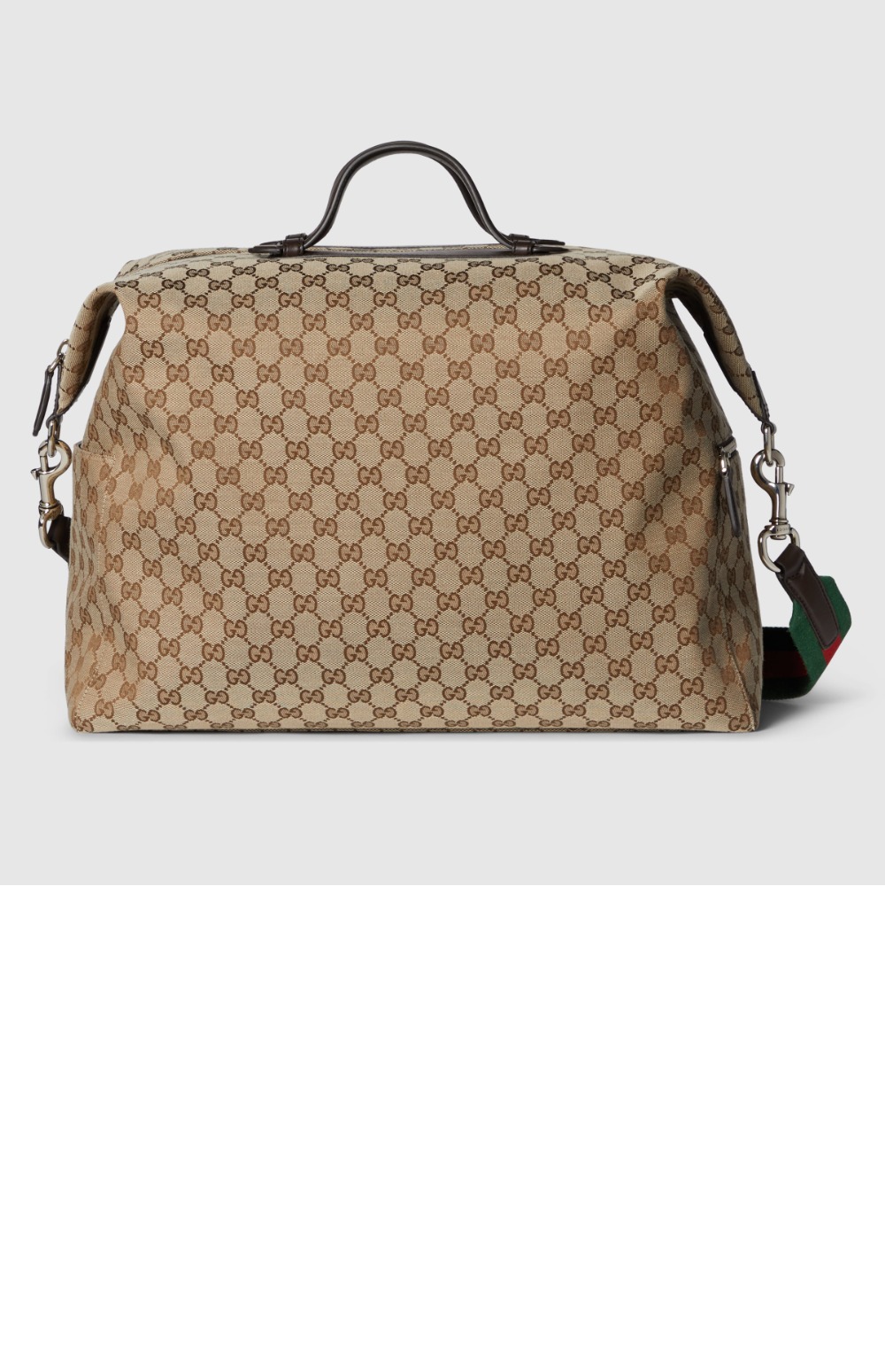 미러급레플리카사이트 | 명품레플리카 전문 쇼핑몰  | 하이퀄 - GG 캔버스 미디엄 더플백 821668 &gt; 구찌