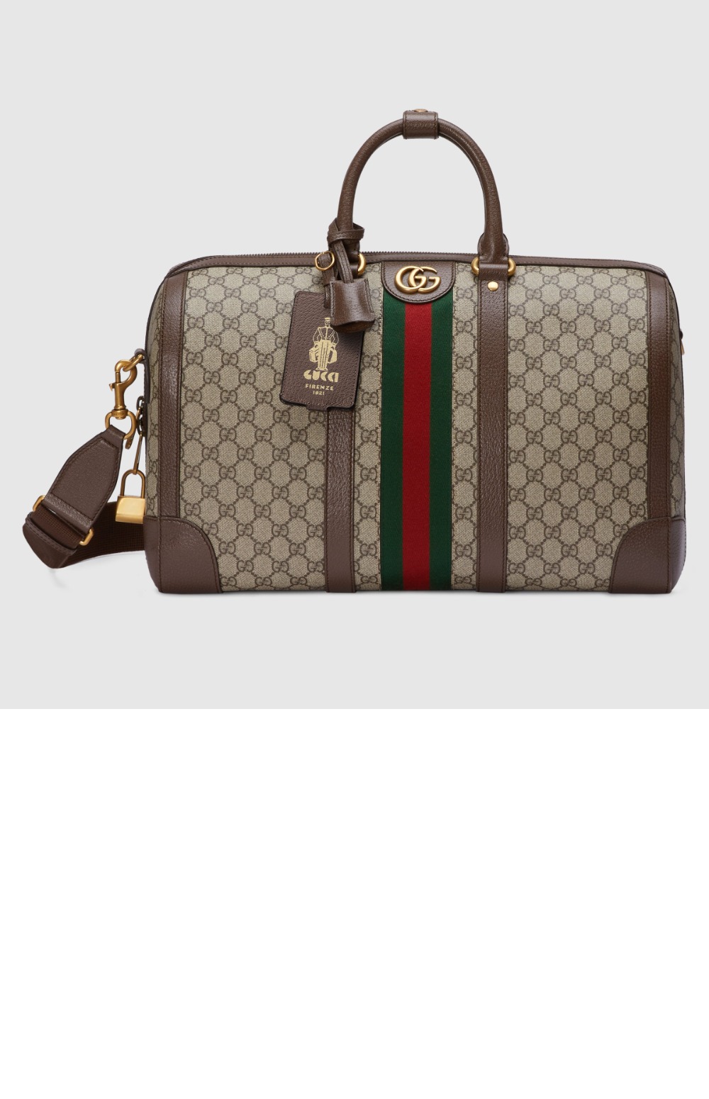 미러급레플리카사이트 | 명품레플리카 전문 쇼핑몰  | 하이퀄 - 사보이 미디엄 더플백 724642 &gt; 구찌