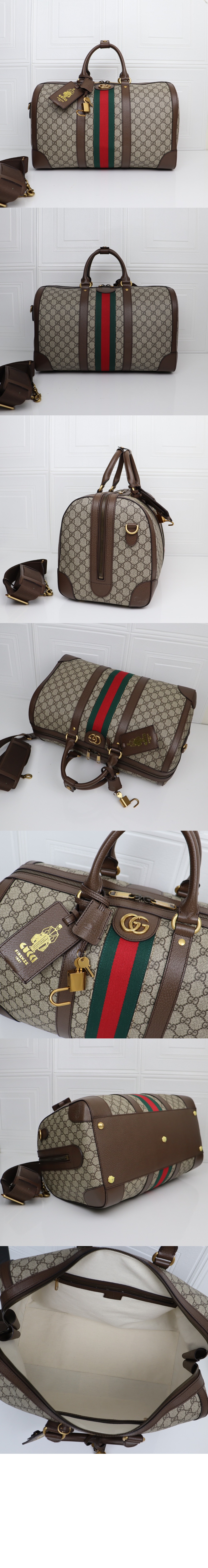 미러급레플리카사이트 | 명품레플리카 전문 쇼핑몰  | 하이퀄 - 사보이 미디엄 더플백 724642 &gt; 구찌