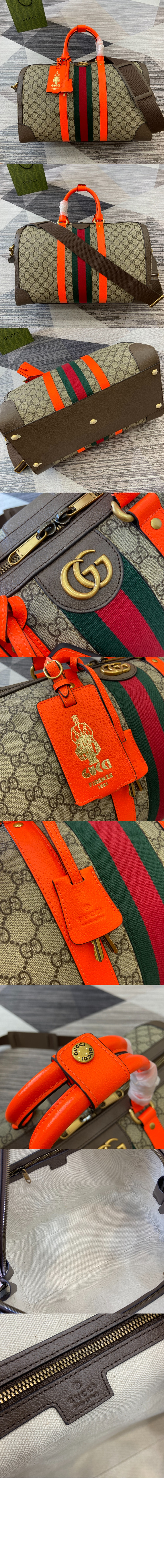 미러급레플리카사이트 | 명품레플리카 전문 쇼핑몰  | 하이퀄 - 사보이 미디엄 더플백 724642 &gt; 구찌