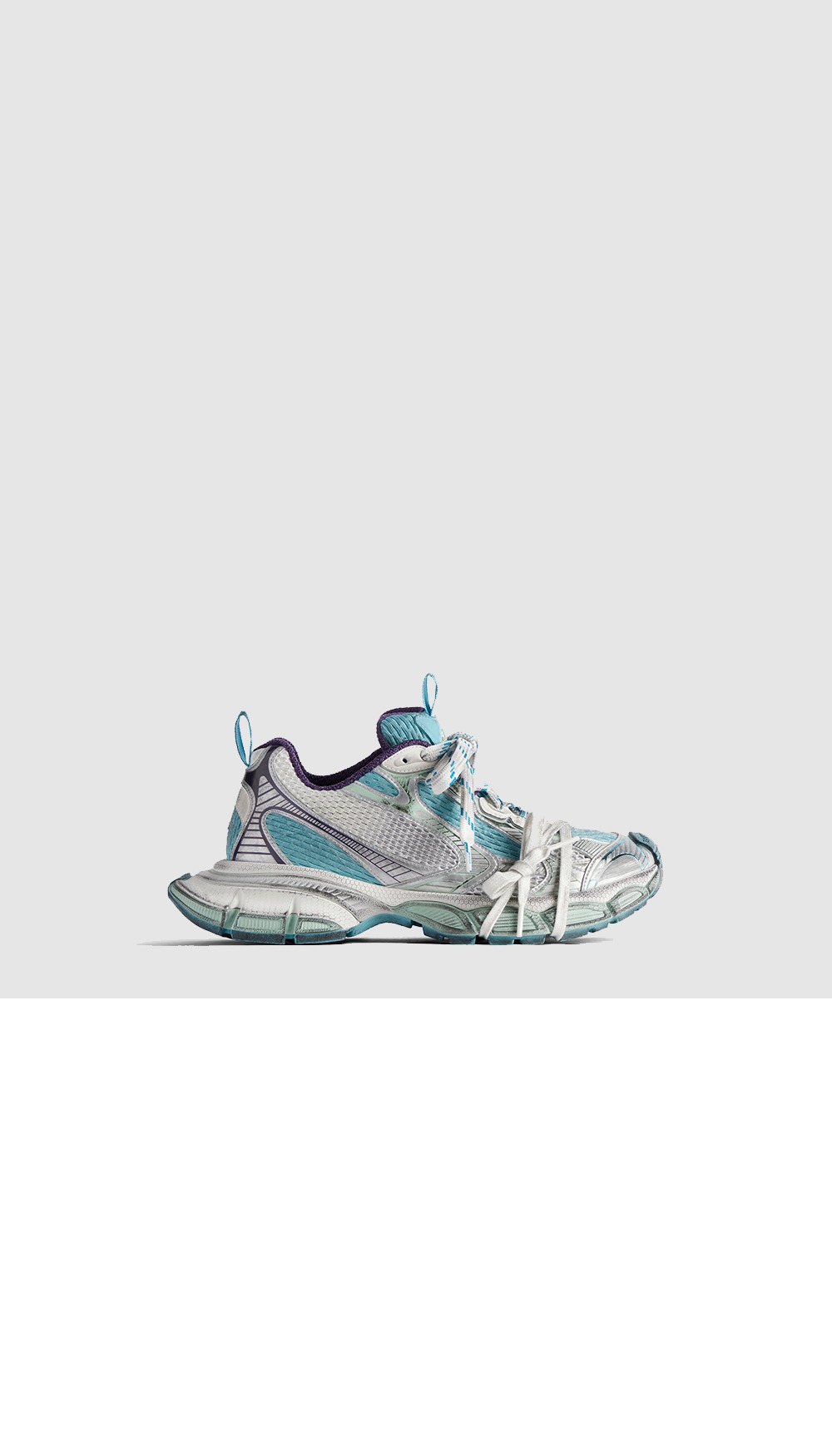 미러급레플리카사이트 | 명품레플리카 전문 쇼핑몰  | 하이퀄 - 3xl 리플렉티브 스니커즈 734731 &gt; 발렌시아가