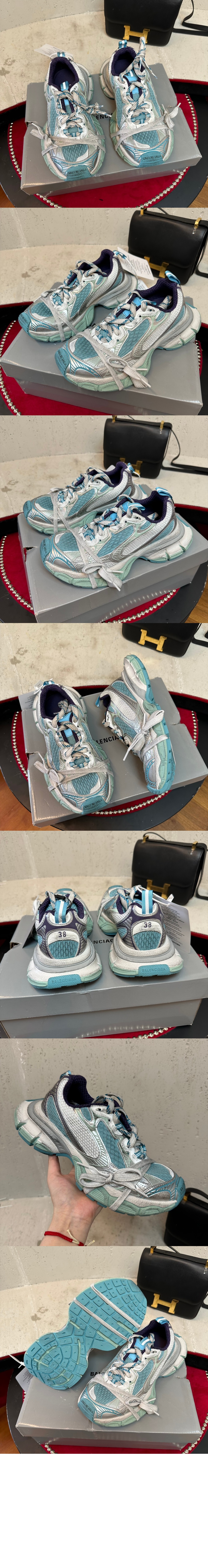 미러급레플리카사이트 | 명품레플리카 전문 쇼핑몰  | 하이퀄 - 3xl 리플렉티브 스니커즈 734731 &gt; 발렌시아가